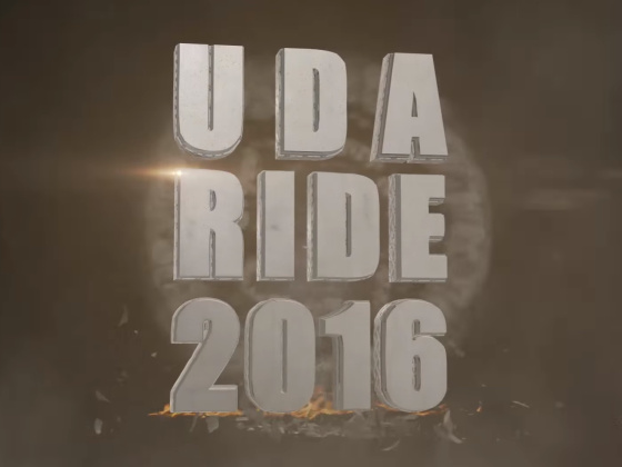 UDA Ride 2016